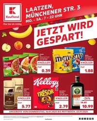 Kaufland Prospekt - Angebote ab 16.01.