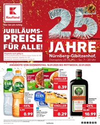 Kaufland Prospekt - Angebote ab 16.01.