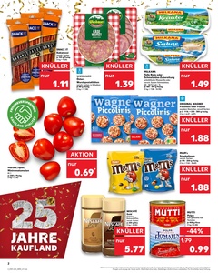 Kaufland Prospekt - Angebote ab 16.01.