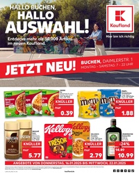 Kaufland Prospekt - Angebote ab 16.01.