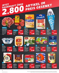 Kaufland Prospekt - Angebote ab 16.01.