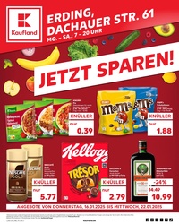 Kaufland Prospekt - Angebote ab 16.01.