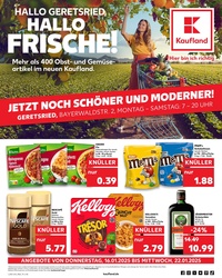 Kaufland Prospekt - Angebote ab 16.01.