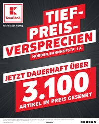 Kaufland Prospekt - Angebote ab 16.01.