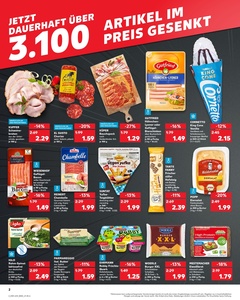 Kaufland Prospekt - Angebote ab 16.01.