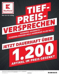 Kaufland Prospekt - Angebote ab 16.01.