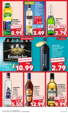 Kaufland Prospekt - Angebote ab 16.01.