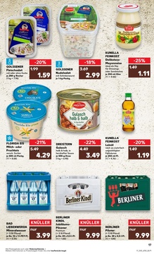 Kaufland Prospekt - Angebote ab 16.01.