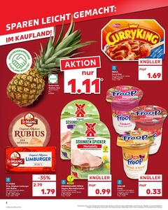 Kaufland Prospekt - Angebote ab 23.01.