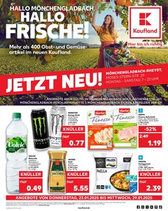 Kaufland Prospekt - Angebote ab 23.01.