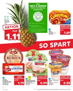 Kaufland Prospekt - Angebote ab 23.01.