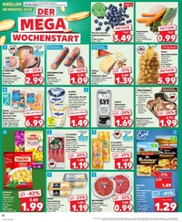 Kaufland Prospekt - Mo-Mi Angebote ab 03.02.