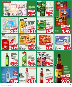 Kaufland Prospekt - Mo-Mi Angebote ab 03.02.