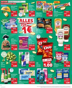 Kaufland Prospekt - Angebote ab 30.01.