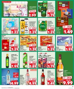 Kaufland Prospekt - Mo-Mi Angebote ab 03.02.