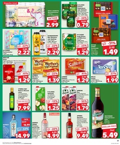 Kaufland Prospekt - Mo-Mi Angebote ab 03.02.