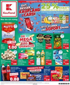 Kaufland Prospekt - Angebote ab 30.01.