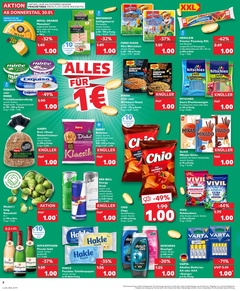 Kaufland Prospekt - Angebote ab 30.01.