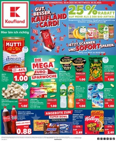 Kaufland Prospekt - Angebote ab 30.01.