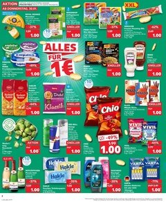 Kaufland Prospekt - Angebote ab 30.01.