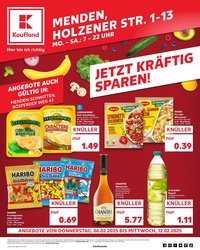 Kaufland Prospekt - Angebote ab 06.02.