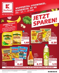 Kaufland Prospekt - Angebote ab 06.02.