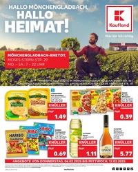 Kaufland Prospekt - Angebote ab 06.02.