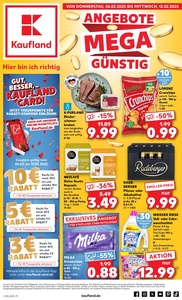 Kaufland Prospekt - Angebote ab 06.02.