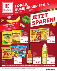 Kaufland Prospekt - Angebote ab 06.02.