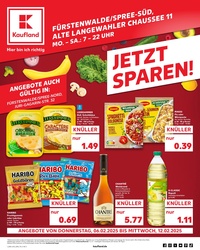 Kaufland Prospekt - Angebote ab 06.02.