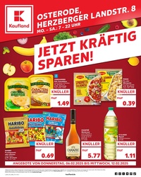 Kaufland Prospekt - Angebote ab 06.02.