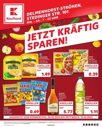 Kaufland Prospekt - Angebote ab 06.02.