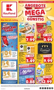 Kaufland Prospekt - Angebote ab 06.02.