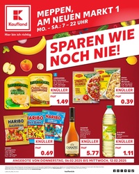 Kaufland Prospekt - Angebote ab 06.02.