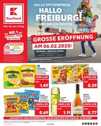 Kaufland Prospekt - Angebote ab 06.02.