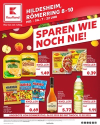 Kaufland Prospekt - Angebote ab 06.02.