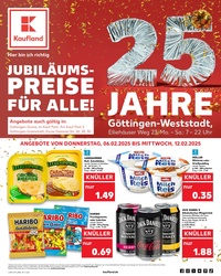 Kaufland Prospekt - Angebote ab 06.02.