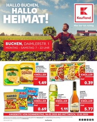 Kaufland Prospekt - Angebote ab 06.02.