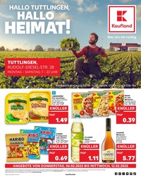 Kaufland Prospekt - Angebote ab 06.02.