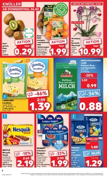 Kaufland Prospekt - Angebote ab 06.02.