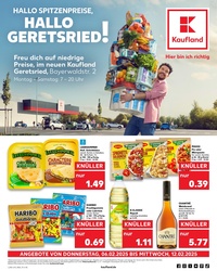 Kaufland Prospekt - Angebote ab 06.02.