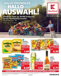 Kaufland Prospekt - Angebote ab 06.02.