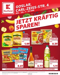 Kaufland Prospekt - Angebote ab 06.02.