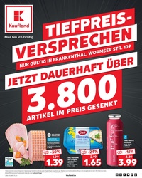 Kaufland Prospekt - Angebote ab 06.02.