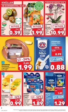 Kaufland Prospekt - Angebote ab 06.02.