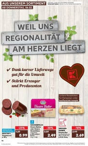 Kaufland Prospekt - Regionale Angebote ab 05.02.