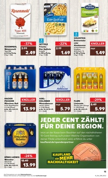 Kaufland Prospekt - Regionale Angebote ab 05.02.