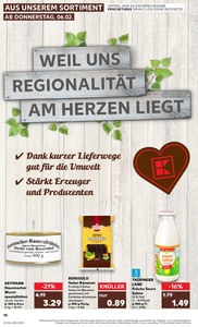 Kaufland Prospekt - Regionale Angebote ab 05.02.