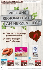 Kaufland Prospekt - Regionale Angebote ab 05.02.