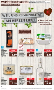 Kaufland Prospekt - Regionale Angebote ab 05.02.